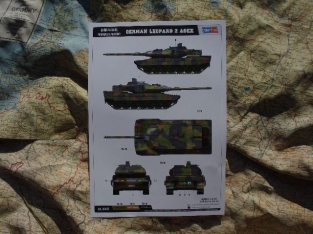 HBB82403  German Leopard 2 A6EX